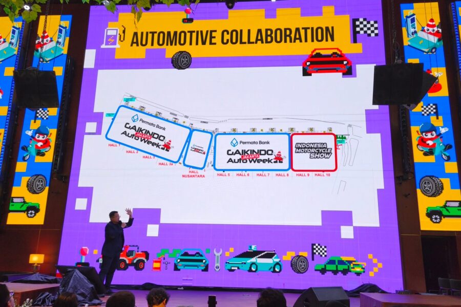 Presscon GAIKINDO Auto Week 2026