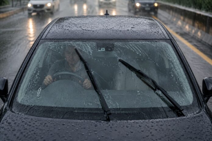 wiper Fitur wiper mobil