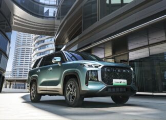 Chery Tiggo V Tampil di User Summit 2026: SUV 7-Seater yang Bisa Jadi Pikap, Tinggal Menunggu Harga di Indonesia Chery Tiggo V siap meluncur