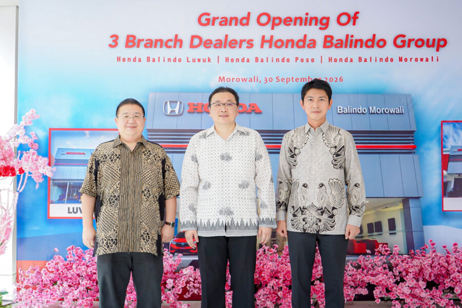 Diler baru Honda