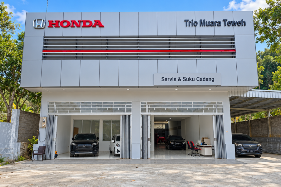 Diler baru Honda
