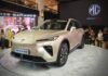 MG S6 EV Mulai Pre-Book Rp550 Jutaan, Siap Tantang BYD Sealion 7 Peluncuran MG S6 EV
