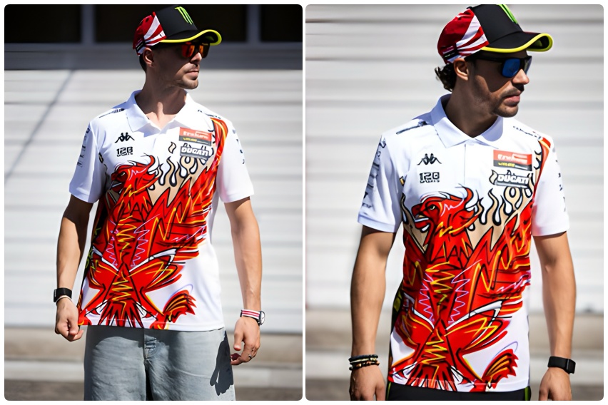 Livery Garuda Pertamina Enduro VR46 untuk MotoGP Mandalika 2026